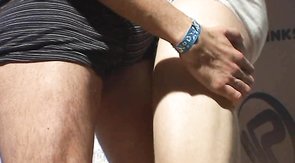 Show us your sexy tight panties if you want to win 1000 bucks!