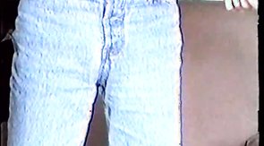 Dark-haired man is enjoying his first casting