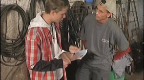 Two sexy buddies are wanking their hard boners