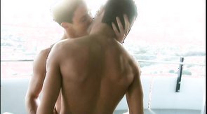 Big boner is looking hot in such a tight butthole