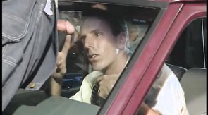 Sexy drivers are pulling out their cocks