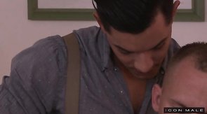 Just let me help you to relax in the bedroom