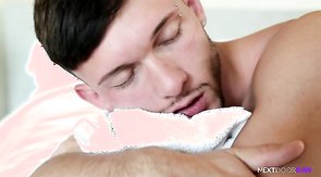 Let me just lick your ass and suck your dick