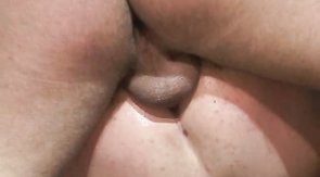 Dick-loving pals are fucking hard in the garage