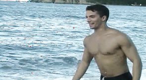 Sweet experienced men are having a really spicy anal action