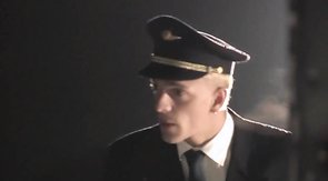 Spicy and horny pilots are trying hard to relax