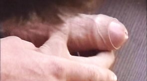 Two adorable boyfriends are showing off their dicks