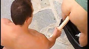 Sex-addicted partners are having amazing anal sex