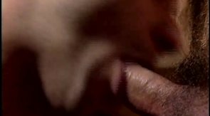 Amazing blowjob provided by a lusty trumpeter