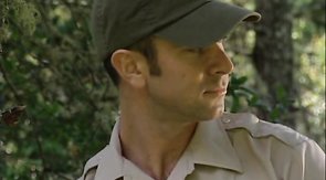 Co-worker is giving his mate a deep blowjob