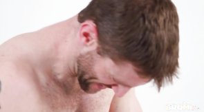 Dick-loving BROMO lovers are fucking hot in the morning