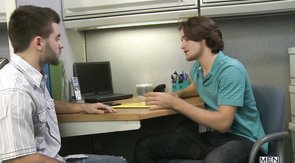 Sweet Big Dicks At School lovers are enjoying oral sex