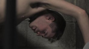 Awesome prisoners are banging hard in doggy style