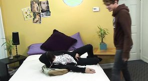 The hottest cocksuckers are showing off their passion