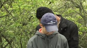 Skinny young man is having a very fuckable booty