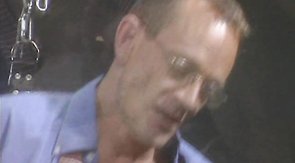 Nerdy mature boss fucked by a muscular worker