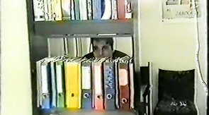 Lover gets his anus nailed in doggy style on sofa