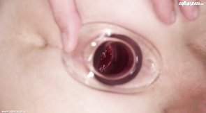 Lustful pals with big pricks are having a sweet anal action