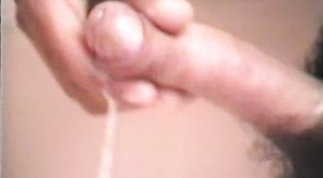 Indian performer is washing his long wiener