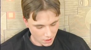 Four mates are having a really nice oral action