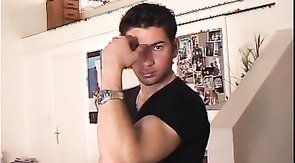 Hardcore men are getting home and starting the action