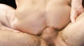 Two boyfriends are banging in the passionate way