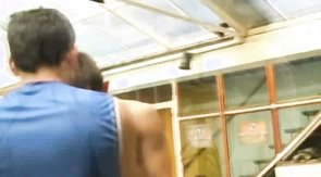 Gay boys enjoy sucking each other off on camera