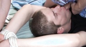 Submissive dude gets humiliated on camera