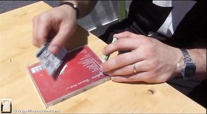 Jacked-up kidnapping victim gets covered in cum