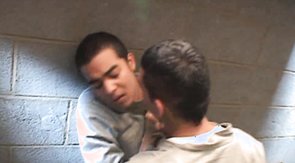 Long-haired exotic twink gets fucked brutally