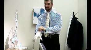 Two suit-wearing dudes fucking each other's asses