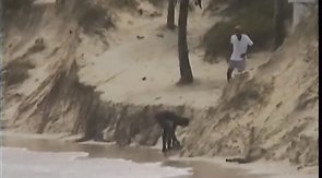 Latino jacked-up twink masturbating on a bed