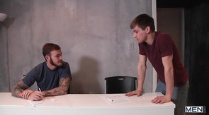 Grab my hard dick and suck it as deep as possible