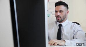 The Gay Office boys enjoys each other's dicks