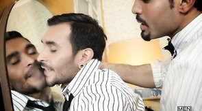 You have to try out this massive sausage!