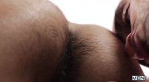 The Gay Office hunks enjoys hardcore sex at work