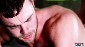 Straight seduced by a lustful Str8 To Gay performer