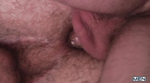 Butt sex with a horny Str8 To Gay queer!