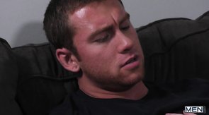 Elegant Str8 To Gay performer tricked another straight