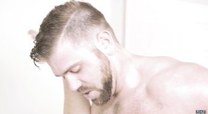 Str8 To Gay hunk fucked a sensual straight