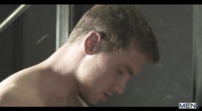 Morning oral sex of two passionate Men Of UK