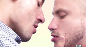 Passionate Men Of UK love intensive oral sex