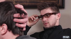 Lusty Jizz Orgy pals are sucking like professionals