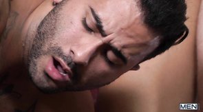 Hardcore Jizz Orgy with the hottest muscled hunks