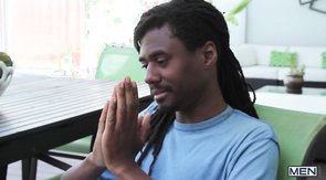 Jizz Orgy partners are sucking cocks with passion