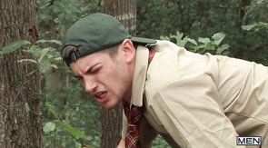 Unlimited Jizz Orgy of the craziest boy scouts