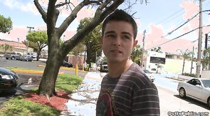 Boys talking on the camera about their perverted desires