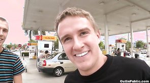 Boys from Out In Public studio are looking for nice place