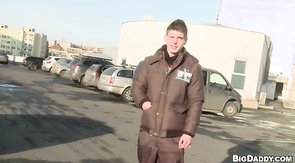 Hot amateur boys sucking and fucking outdoor on cam