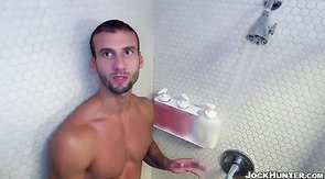 Sweet amateur moments in the video by Jock Hunter